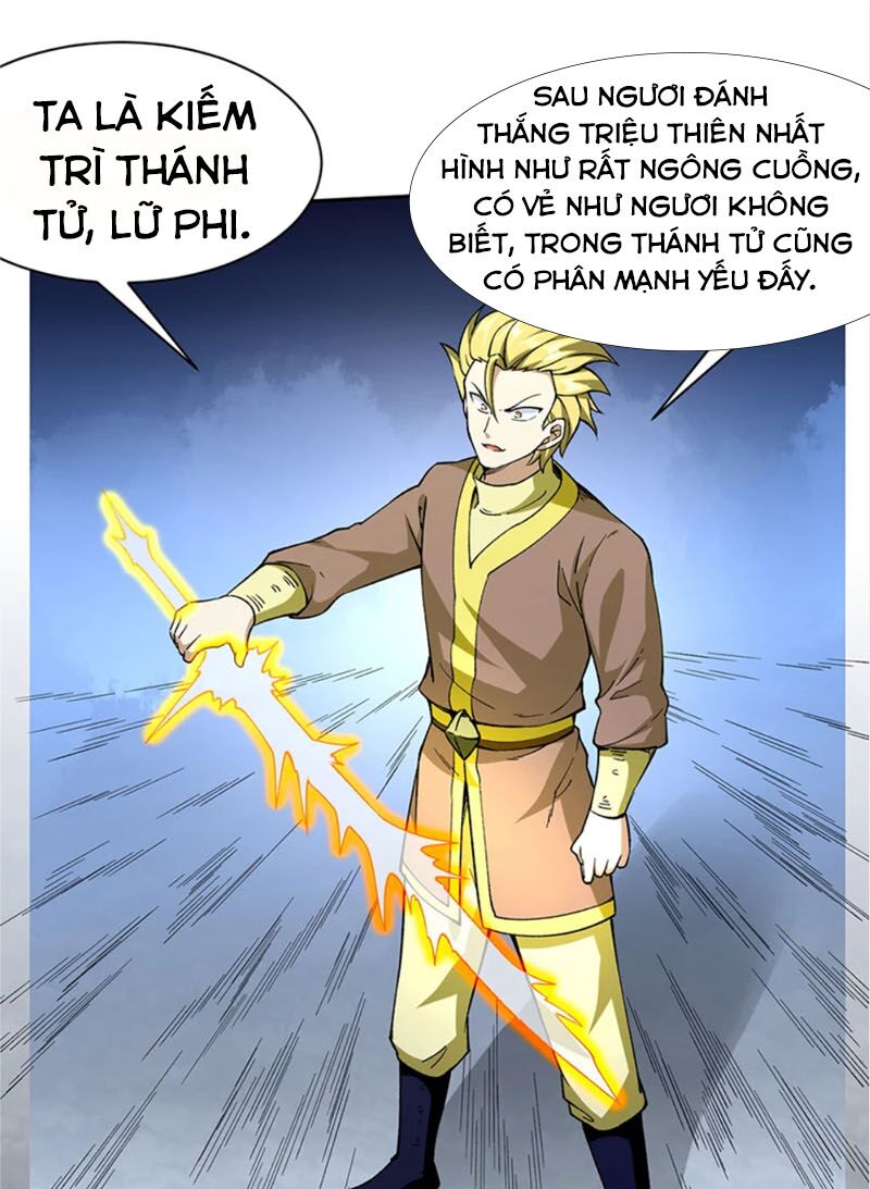 võ đạo độc tôn chapter 276 31