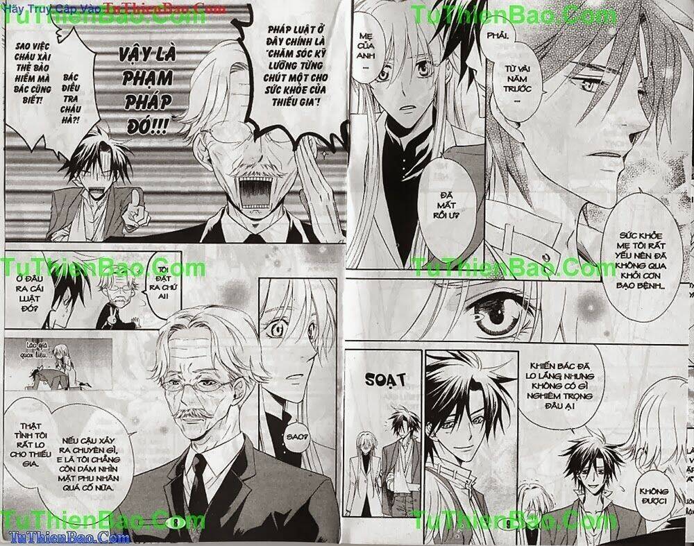 thiên thần mắt xanh chapter 4 4