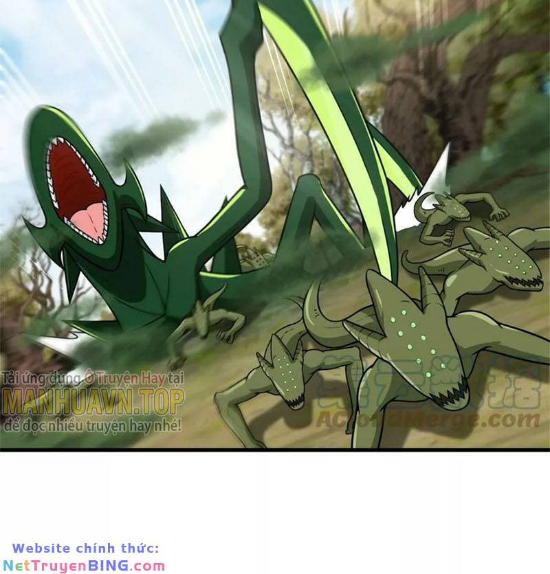 trùng sinh thành godzilla chapter 59.2 27