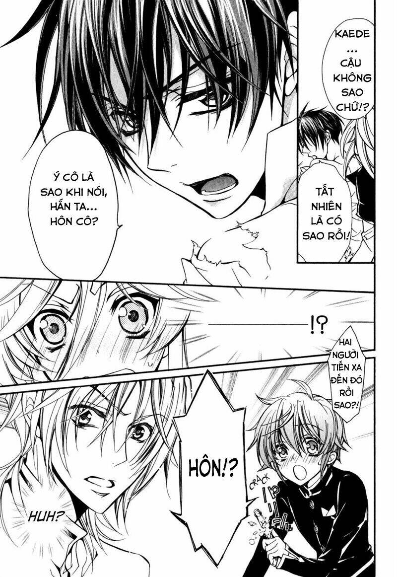 nụ hôn của công chúa tường vi chapter 31 18