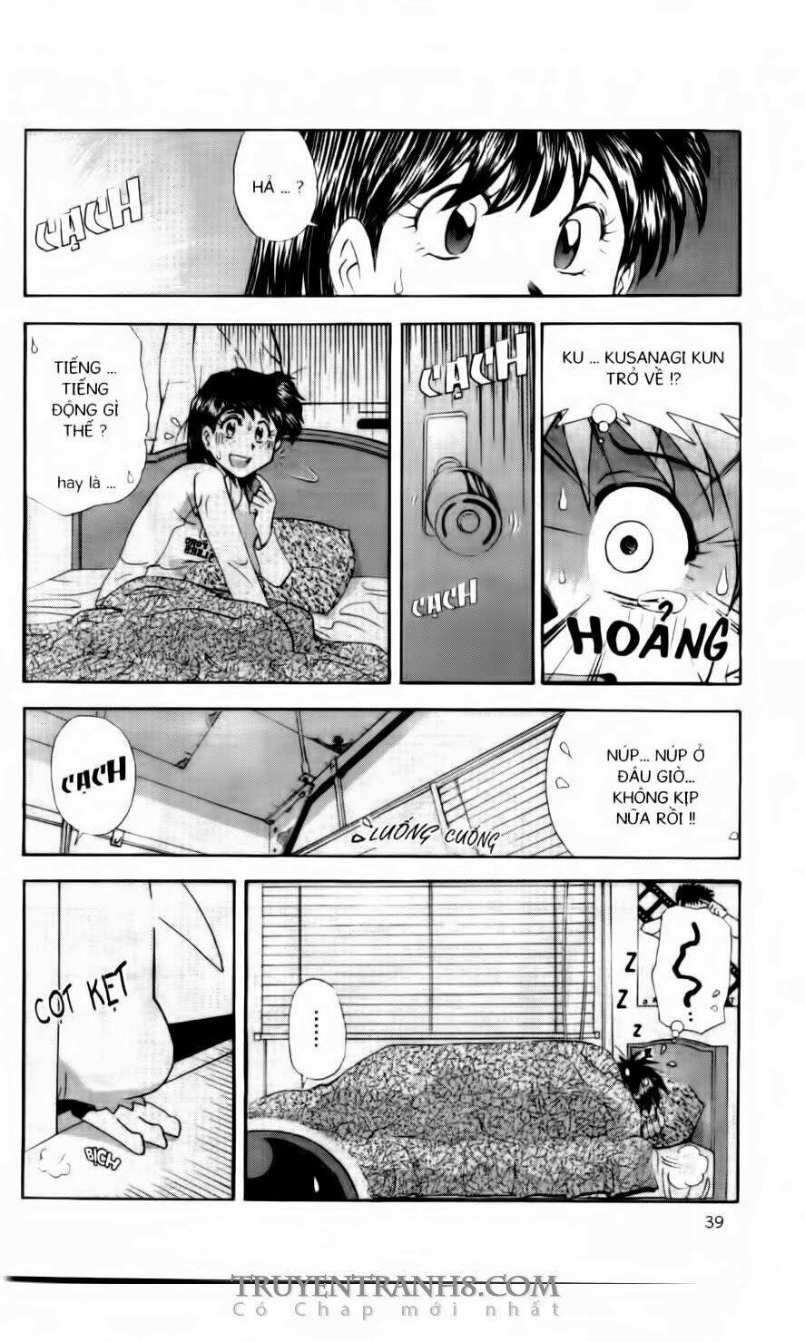 chim cánh cụt ginji chapter 82 18