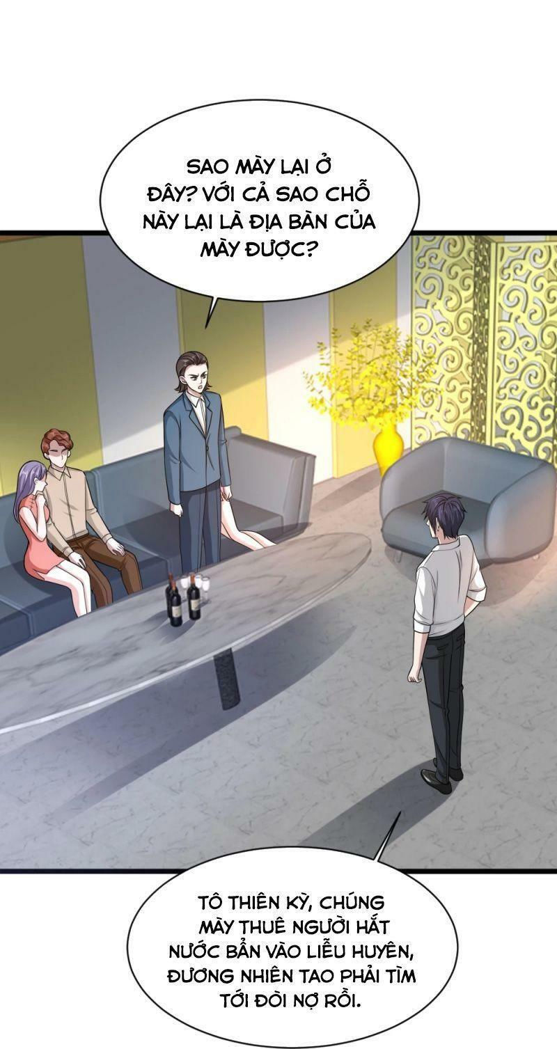 đô thị tà vương chapter 161 5