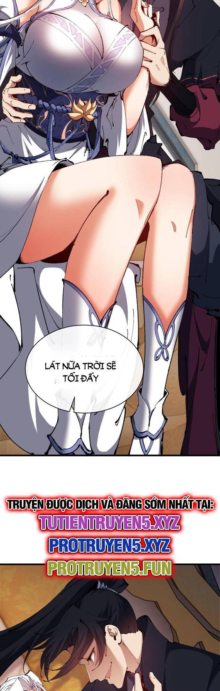 Sư Tôn: Nghịch Đồ Này Mới Không Phải Là Thánh Tử chapter 32 30