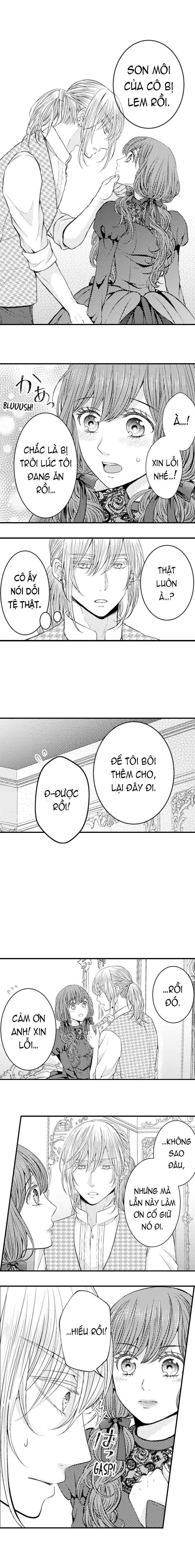 chỉ ôm thôi là không đủ chapter 36 7