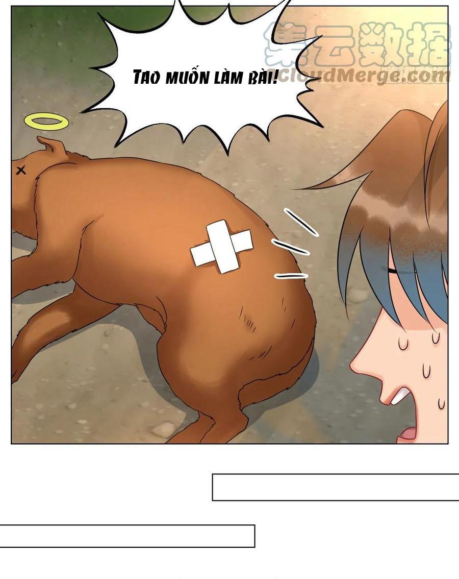 ký túc xá nam phòng 303 chapter 61 11