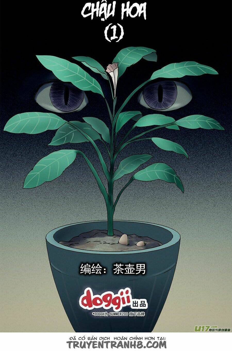 dị tượng chapter 3 2