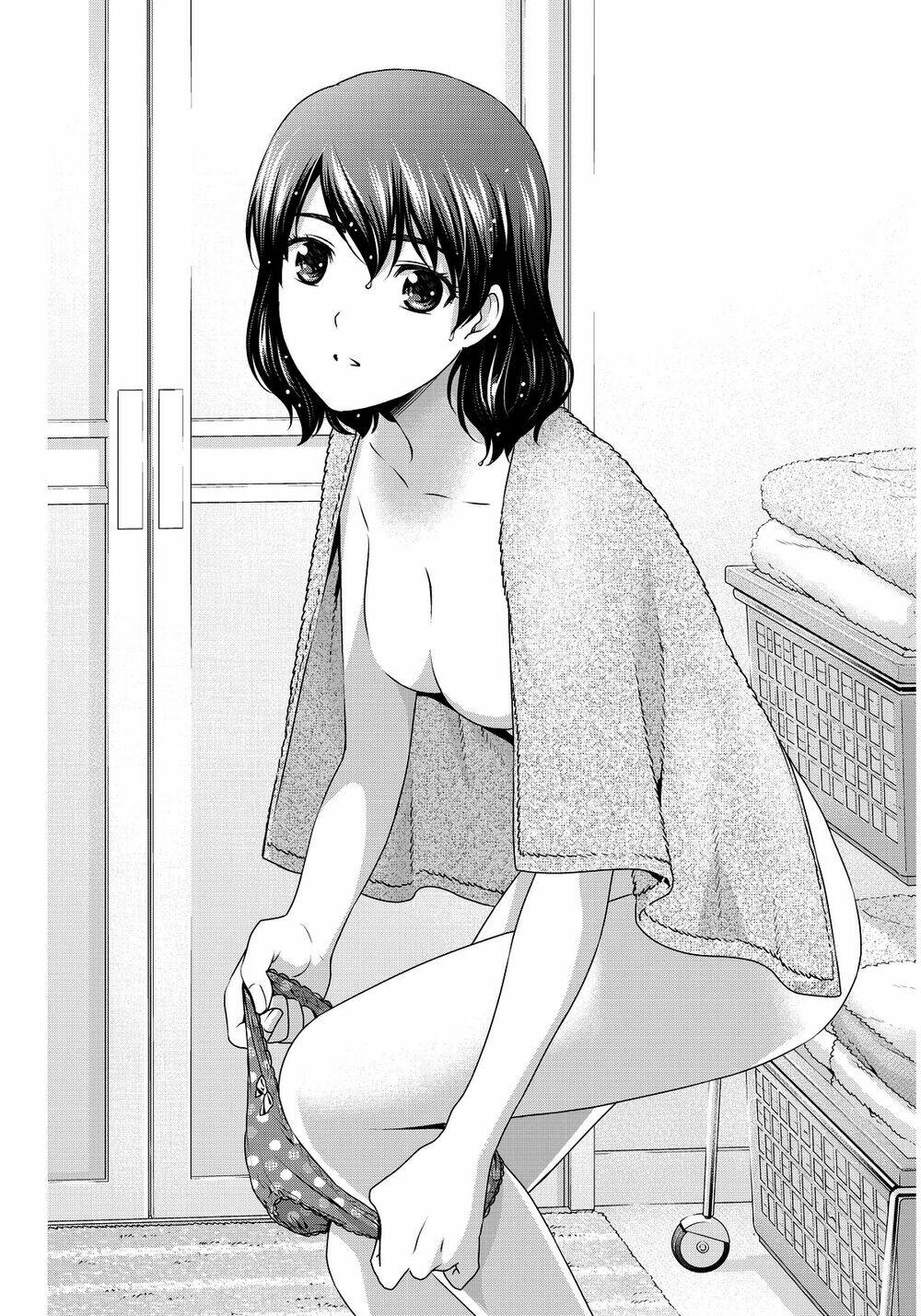 Domestic Na Kanojo Chapter 73 - Trang 19