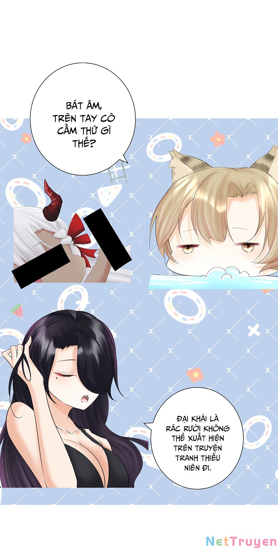 bản giáo chủ thân bất do kỷ chapter 27 63