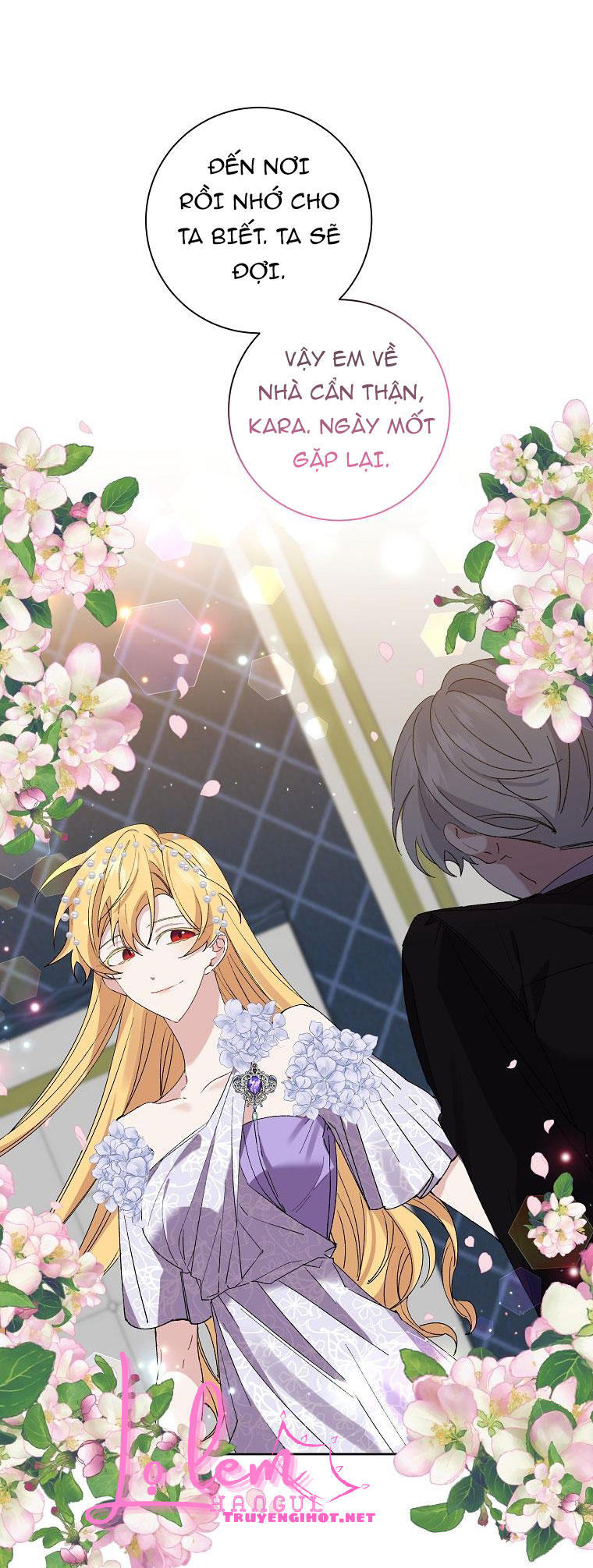 đeo bám tôi cũng vô ích thôi chapter 41.1 4