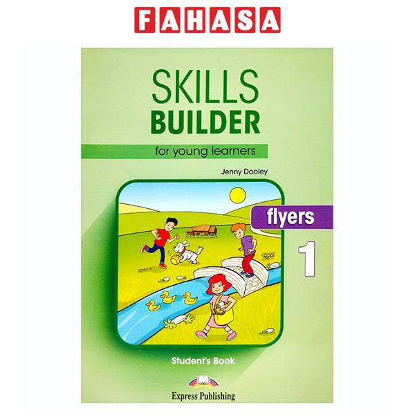 Skills Builder For Young Learners Flyers 1 - Student's Book With DigiBooks App
