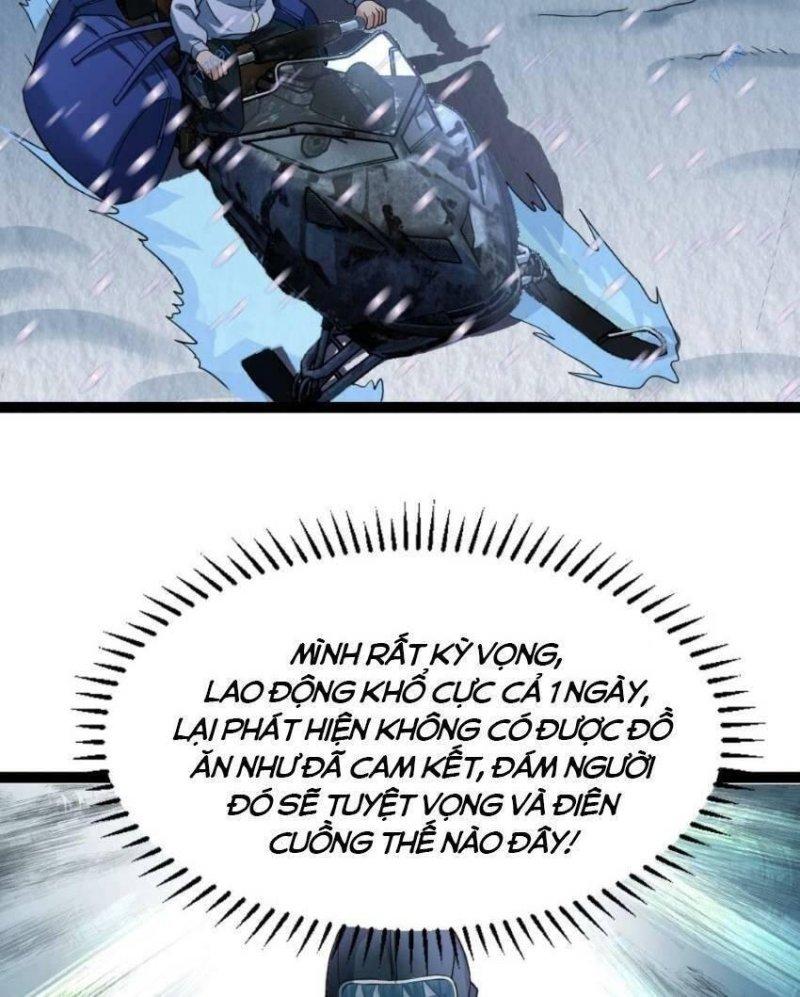 đóng băng toàn cầu: tôi gây dựng nên phòng an toàn thời tận thế chapter 69 11