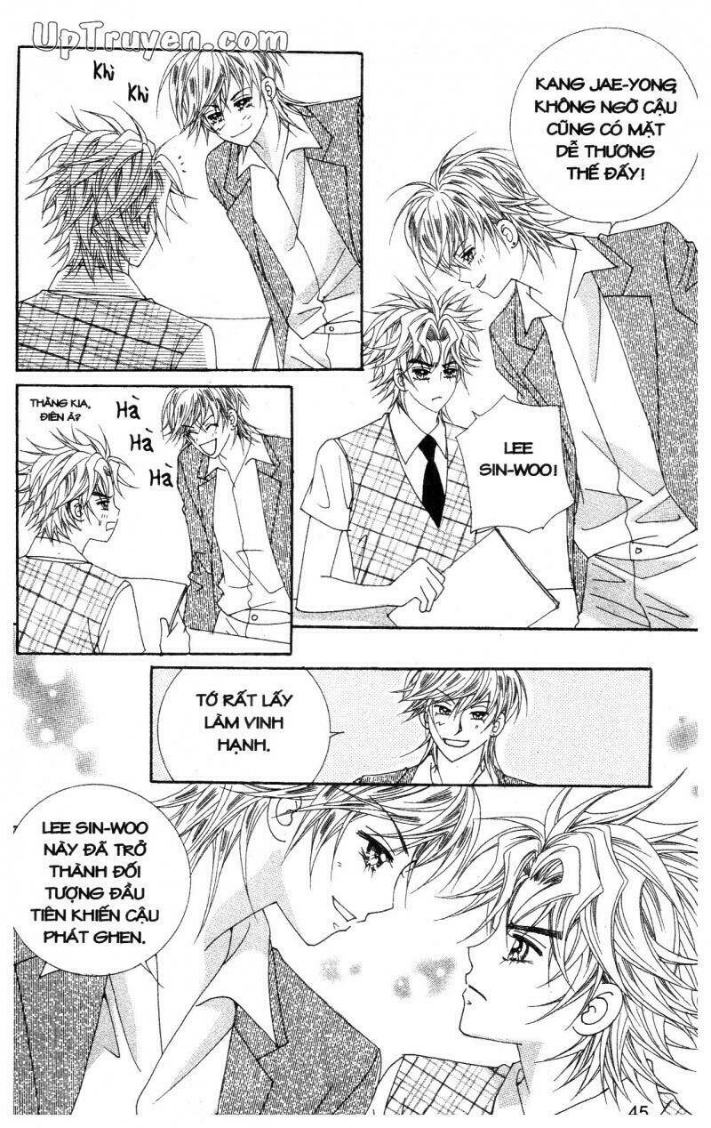 meo meo dịu dàng đi nhé chapter 3 45