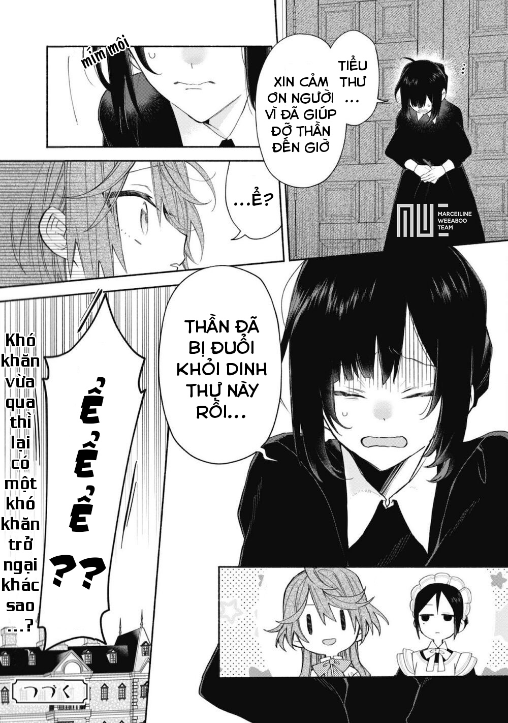 moto akuyaku reijo makimodotta no de ouji-sama kara tousou shiyou to omoimasu! chapter 3 22