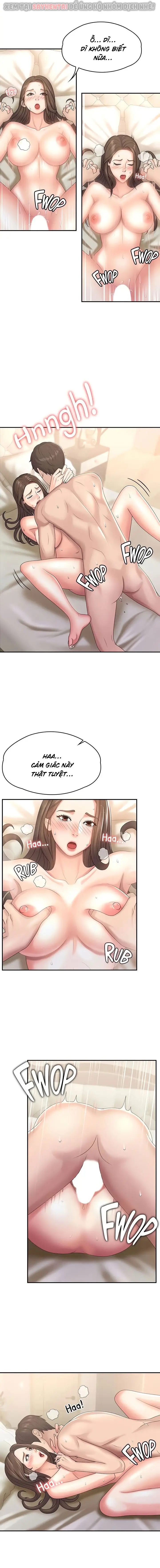 bà dì tuổi dậy thì chapter 8 3