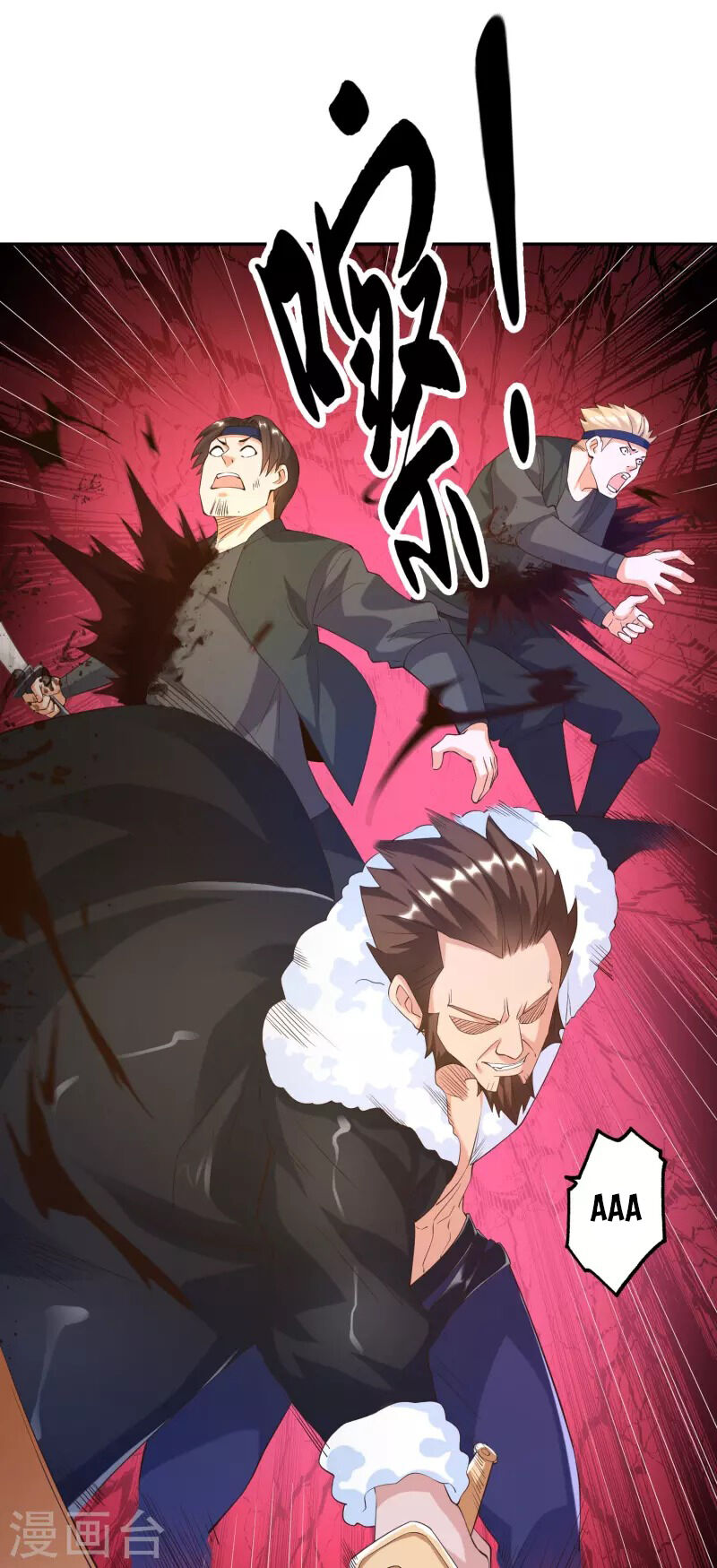 luyện tập thành thần chapter 44 7