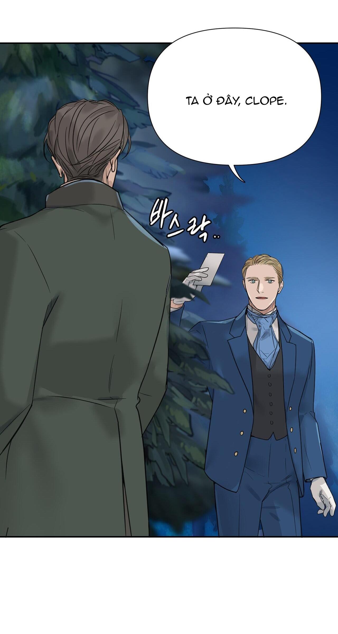 bước vào vườn hồng chapter 5 14