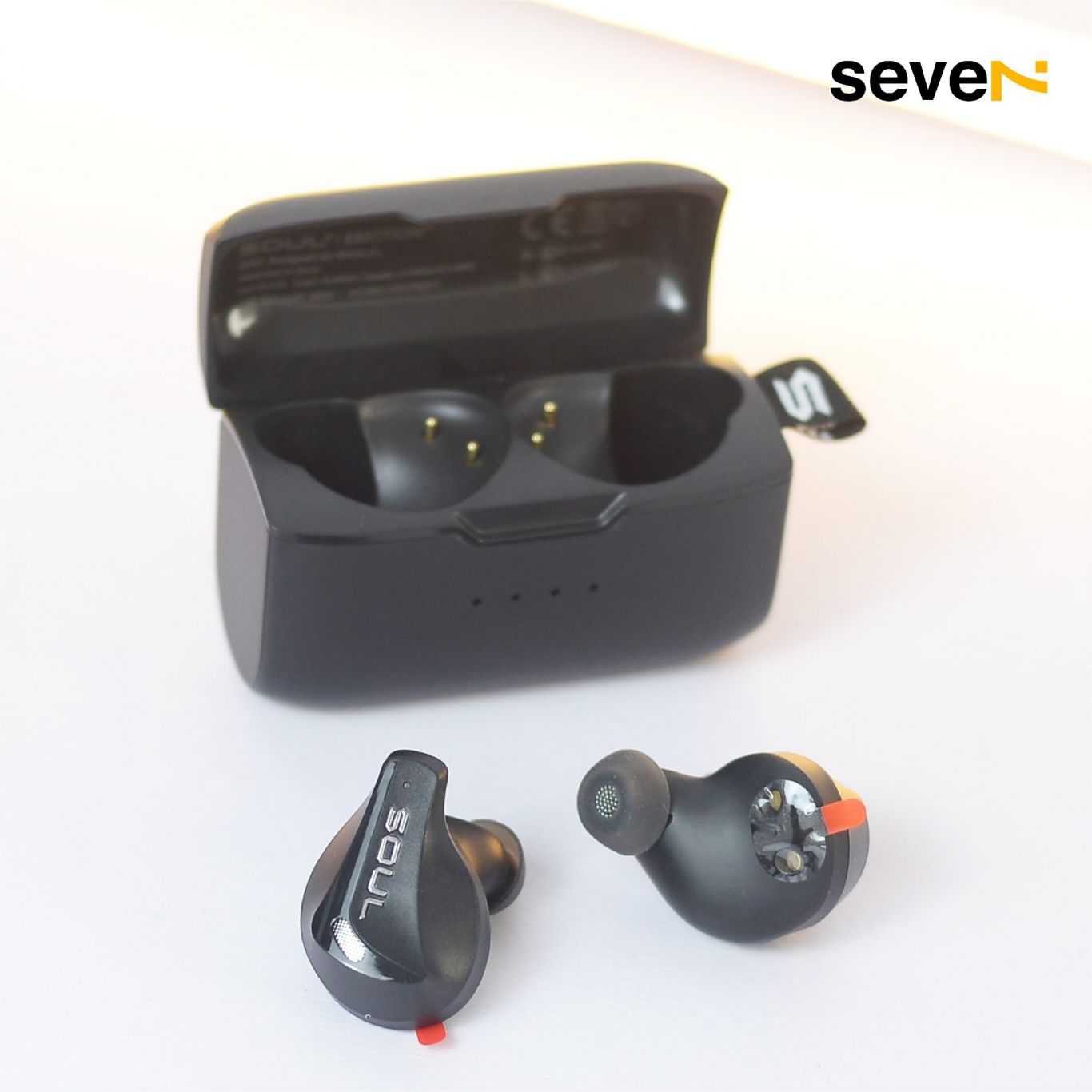 Tai nghe SOUL EMOTION PRO TRUE WIRELESS EARBUDS  Hàng chính hãng