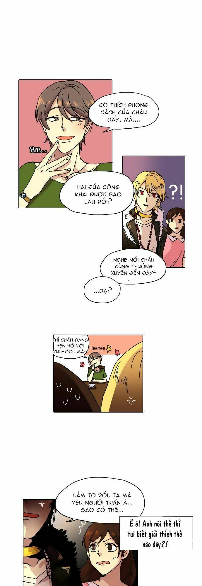 the devil who can't fly chapter 15 19