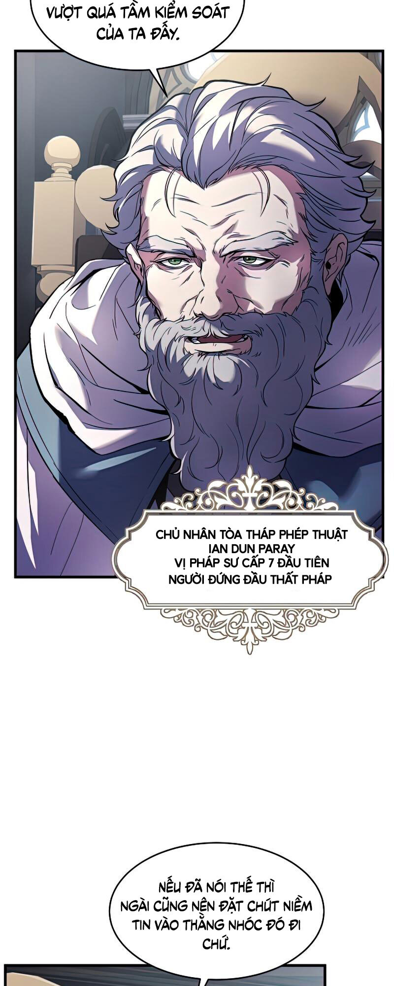 sự trở lại của hiệp sĩ giáo vô song chapter 67 40