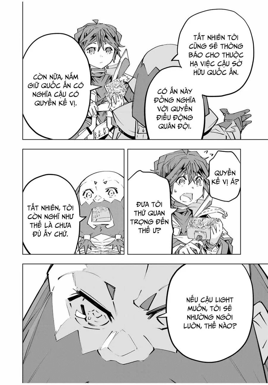 Bị Phản Bội Bởi Đồng Đội Và Sở Hữu [Gacha Không Giới Hạn] Lv.9999 chapter 104 15