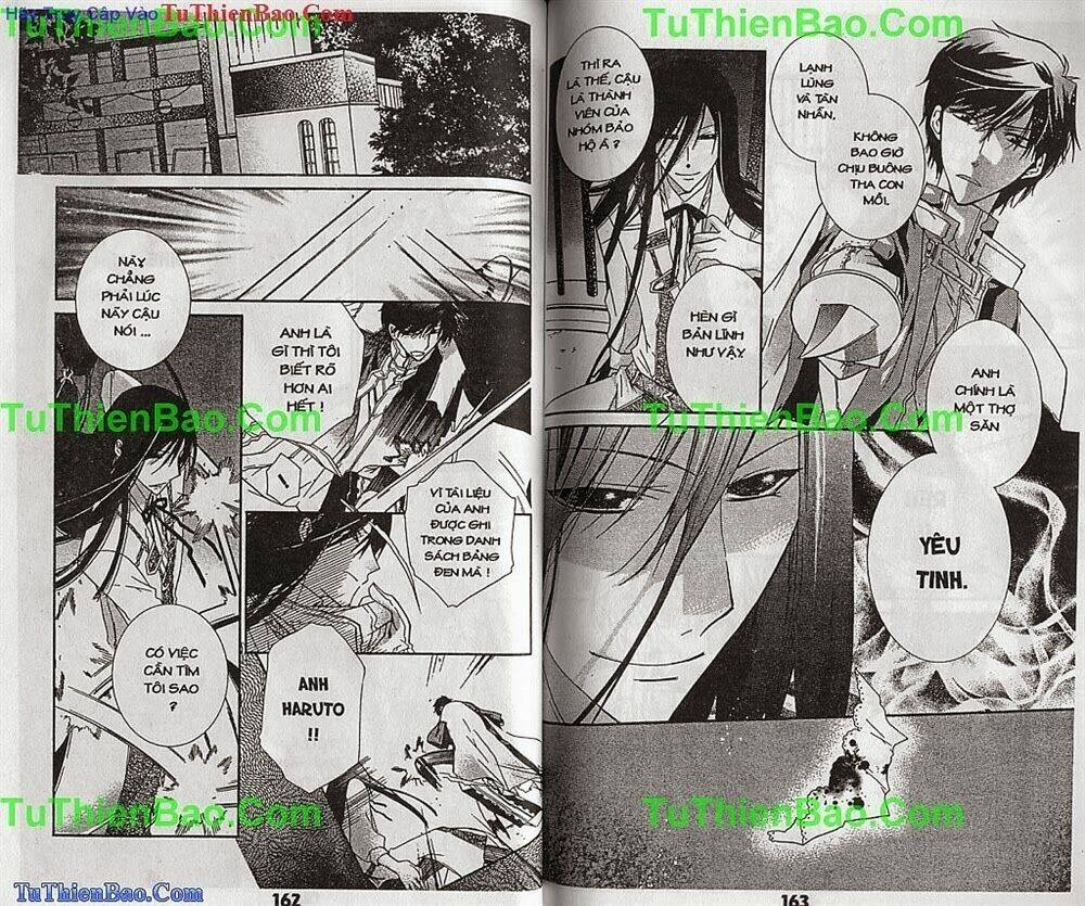 kẻ săn lùng yêu tinh chapter 1 81