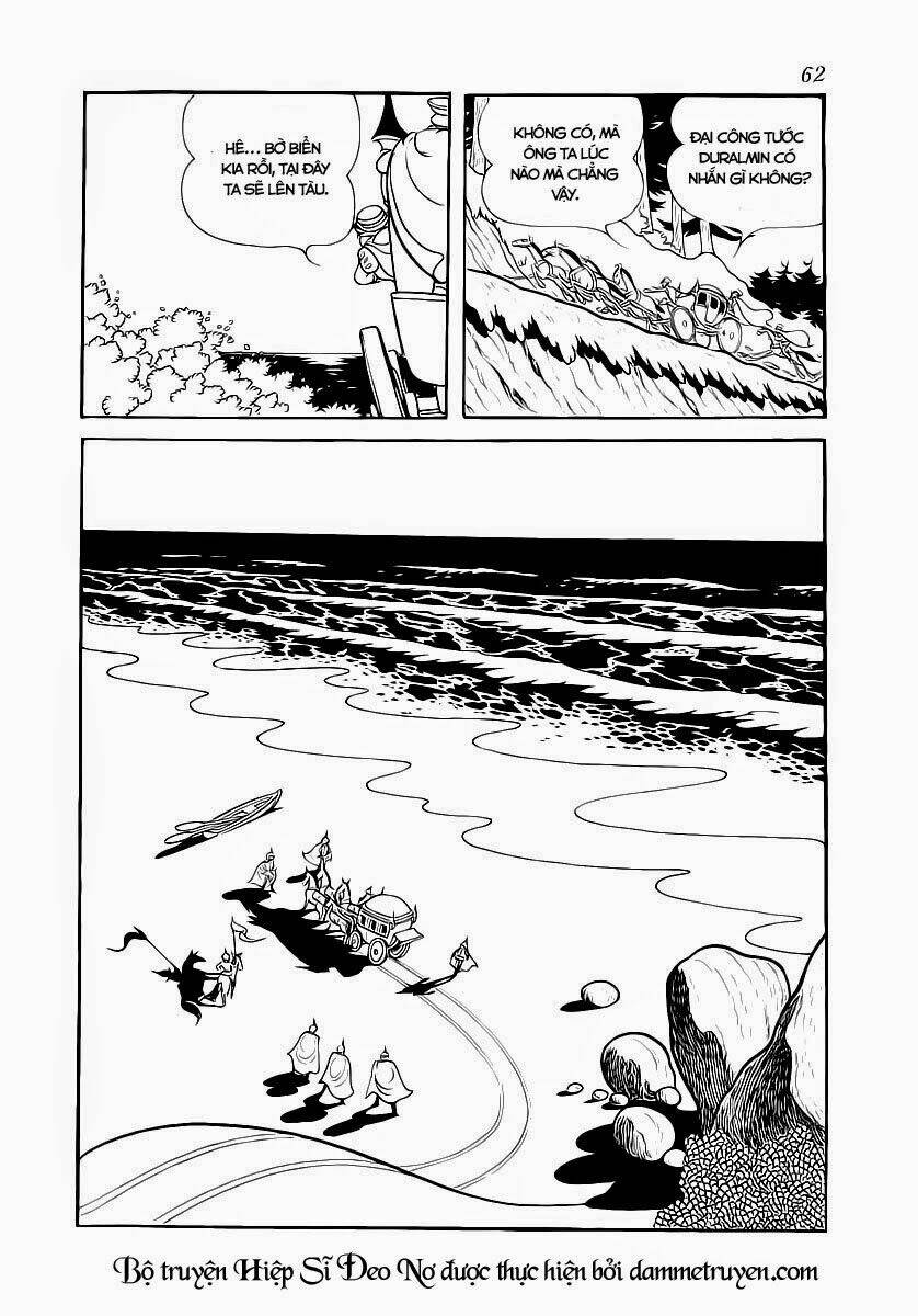 hiệp sĩ đeo nơ chapter 14 22