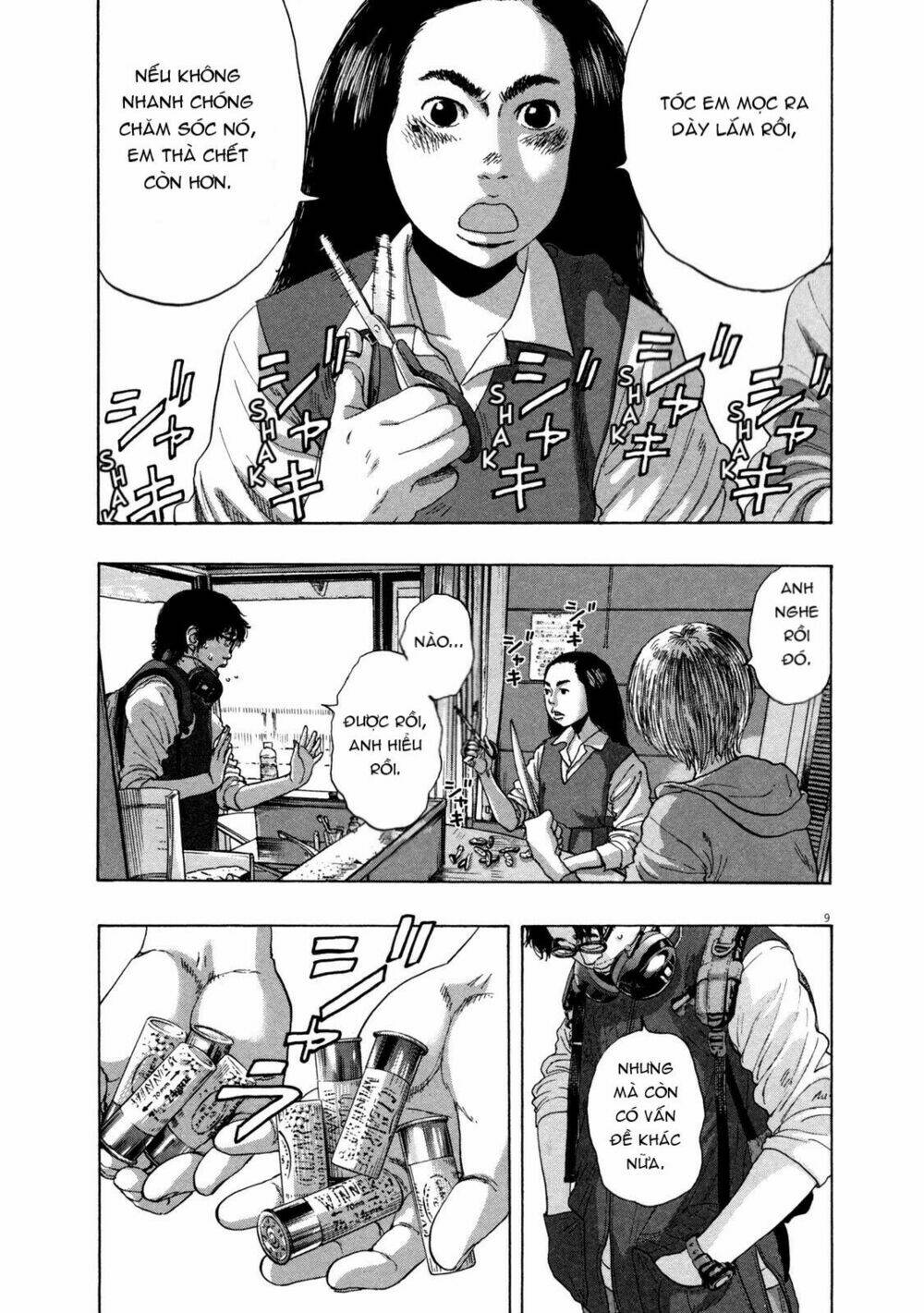 tôi là người hùng chapter 152 10