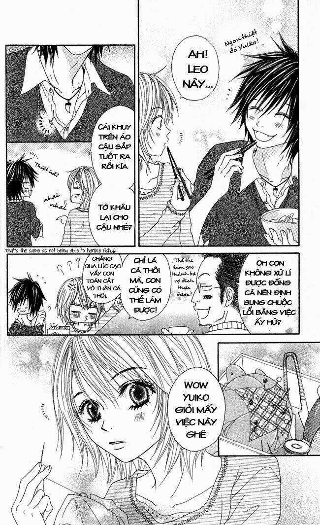 cậu bé hoang dã chapter 4 4