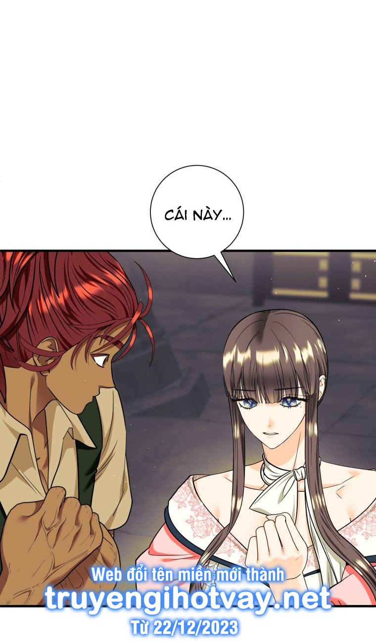 [18+] tôi đã kết hôn với kẻ thù giết cha mẹ chapter 38.2 6