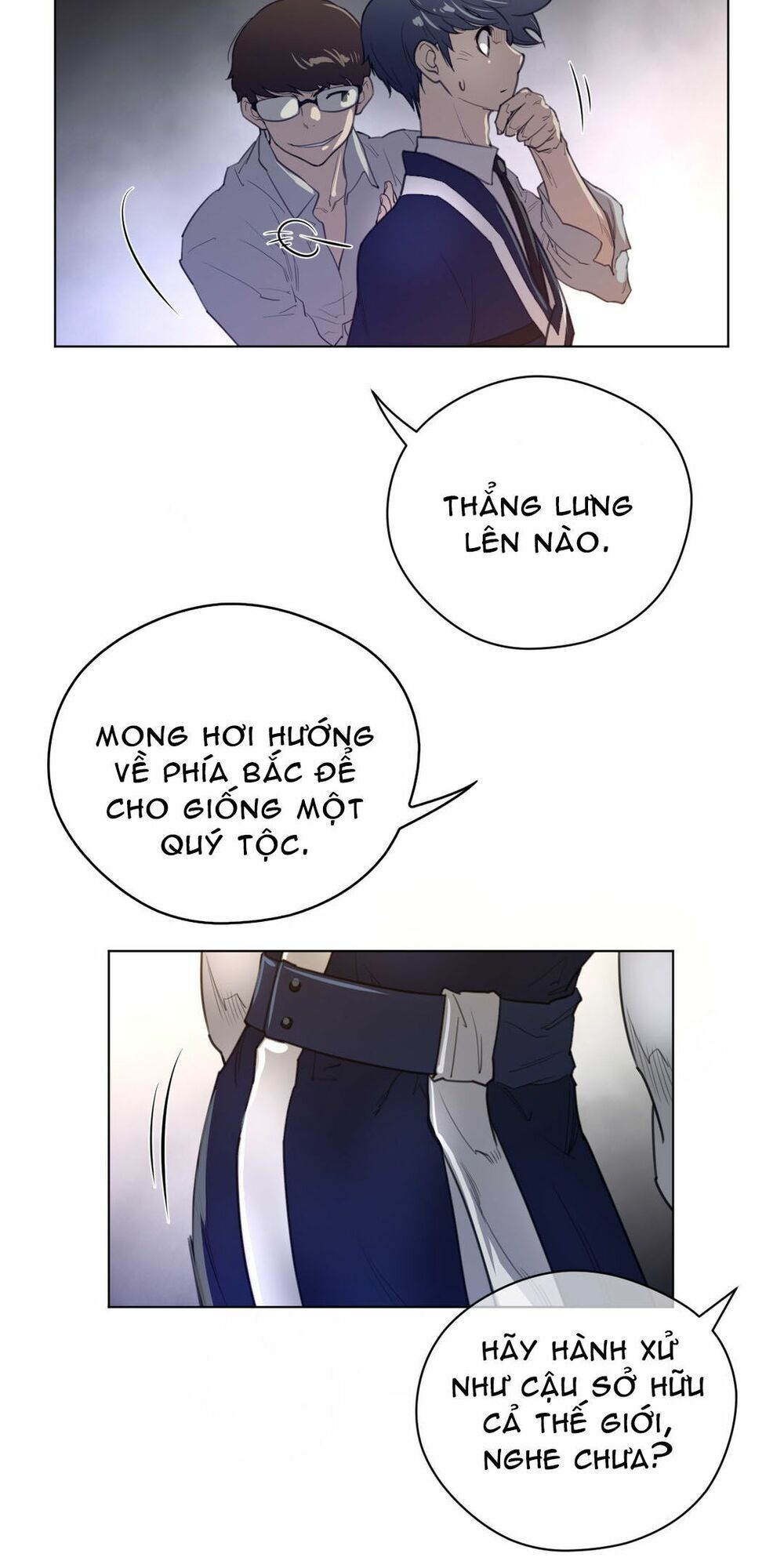 một nửa hoàn hảo chapter 41 31