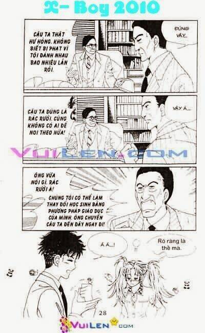 cô giáo tuổi 18 chapter 5 29