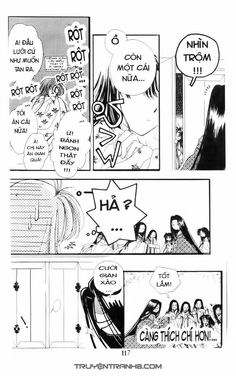 sao băng trong lòng ~ starlight to your heart ~ chapter 12 14