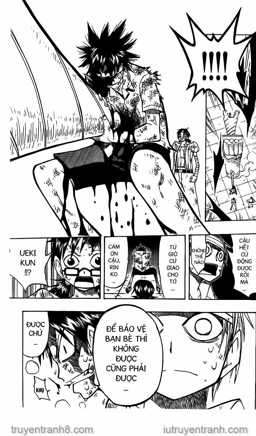 law of ueki chapter 81 20