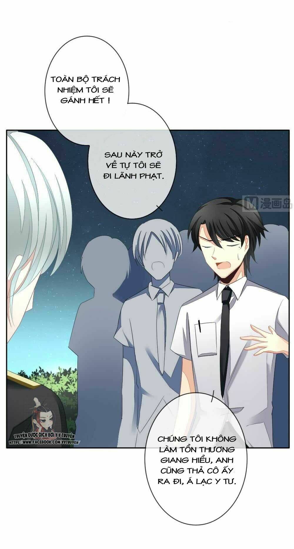 vị hôn thê bỏ trốn chapter 72 31