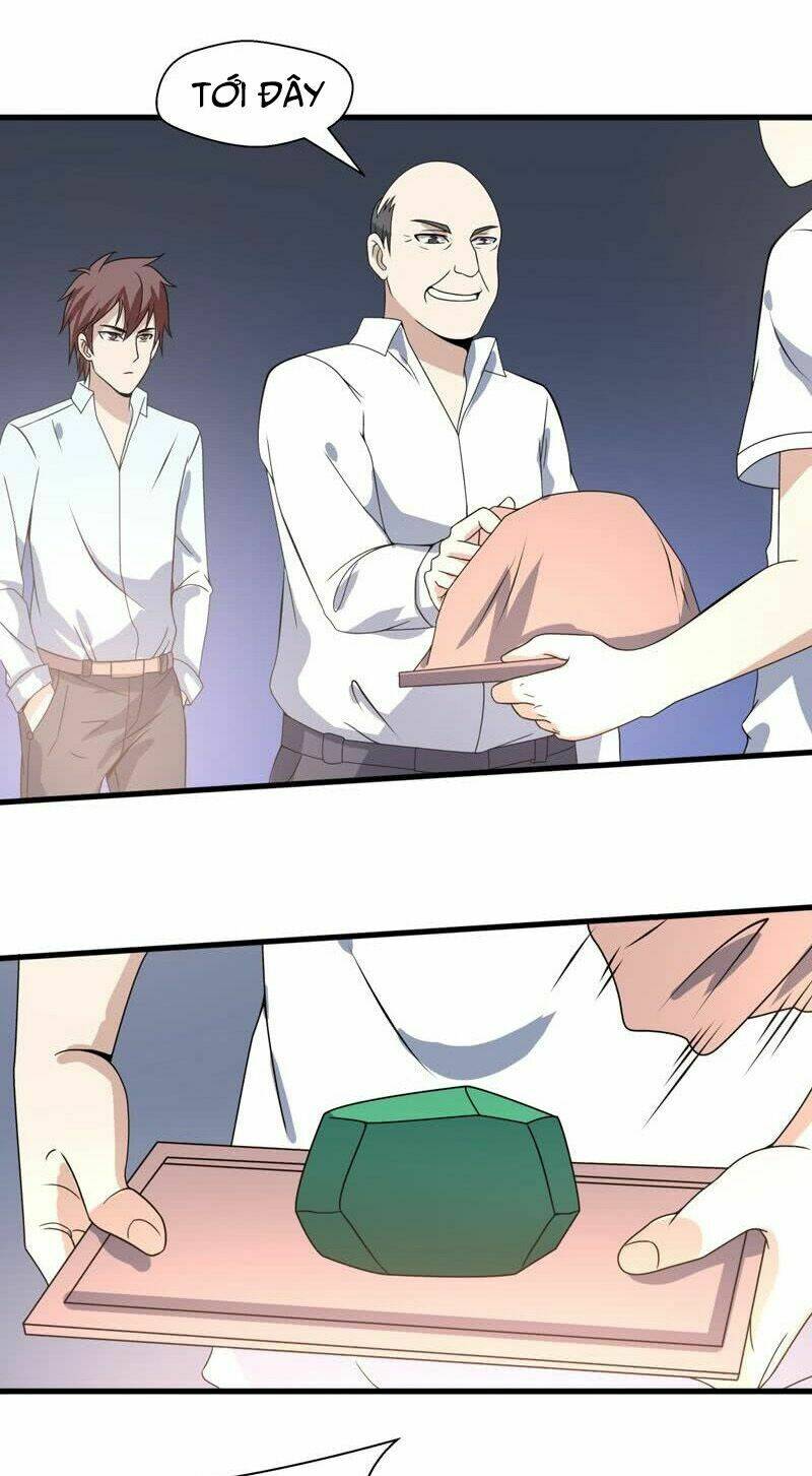 không phải ngón tay vàng chapter 16 19