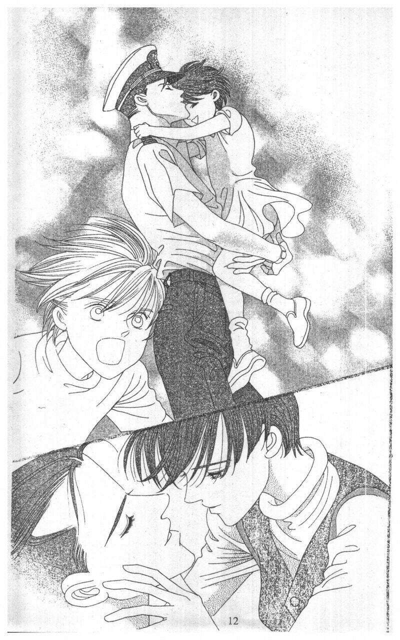 nàng tiên ánh trăng - kaguya hime chapter 21 12