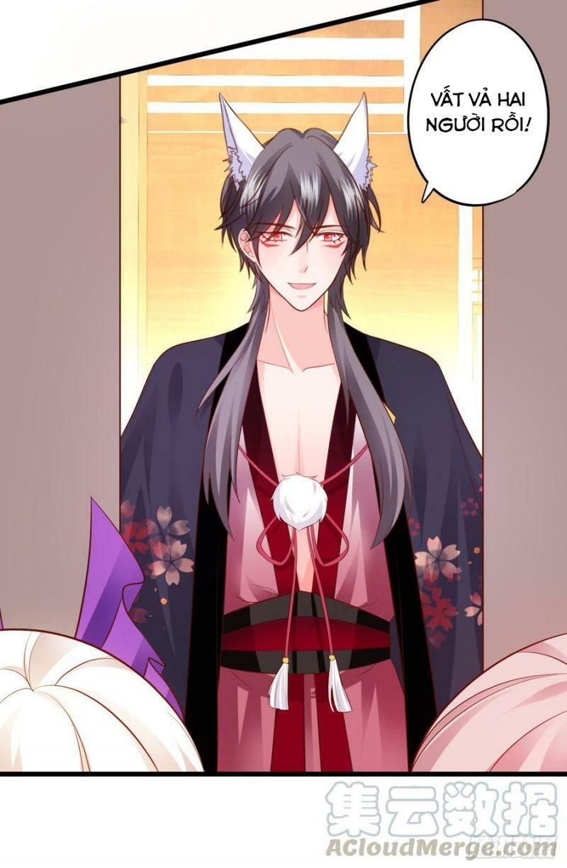 hồ tiên hung bạo chapter 144 36