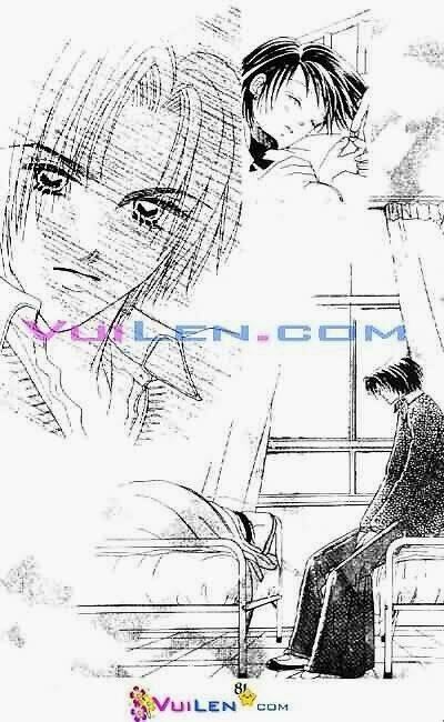 1/4 tình yêu chapter 1 82