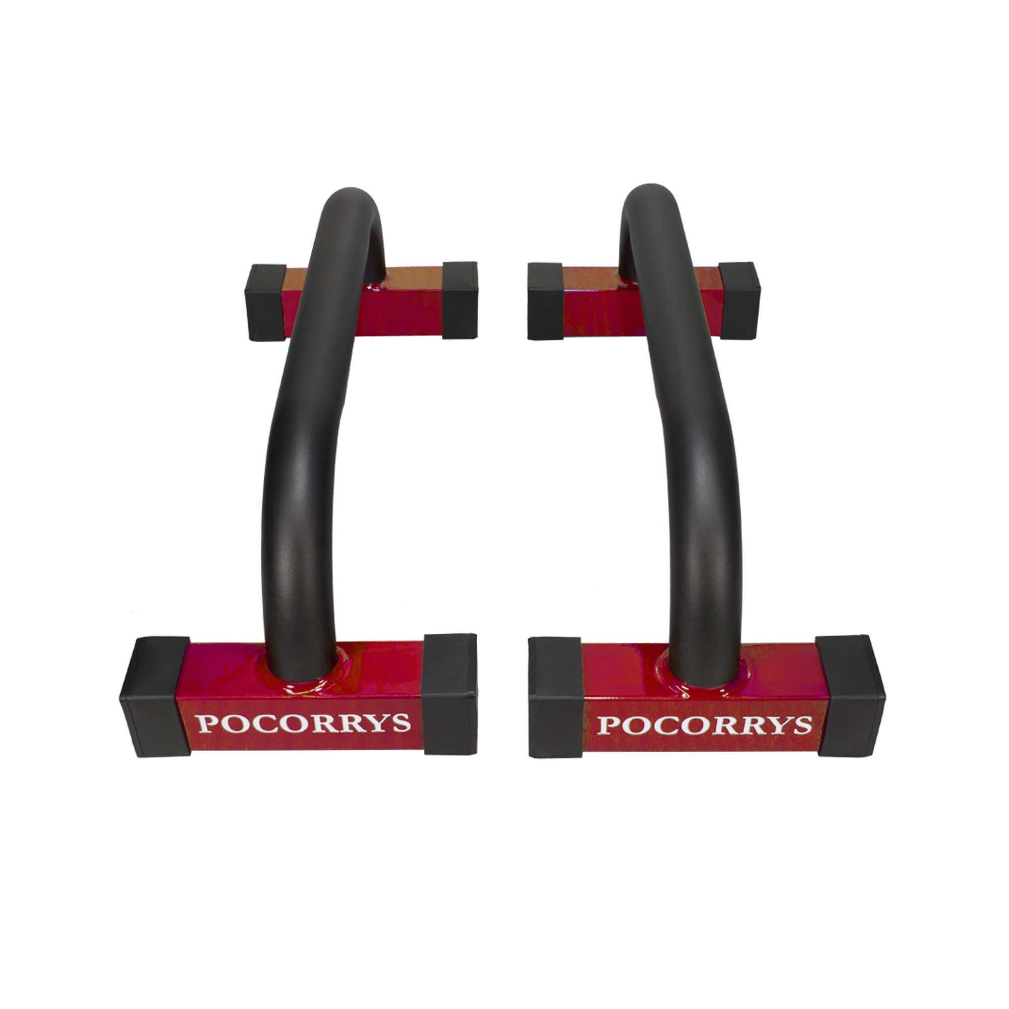 Dụng cụ chống đẩy, hít đất, Parallettes Push up Pocorrys cao 18cm