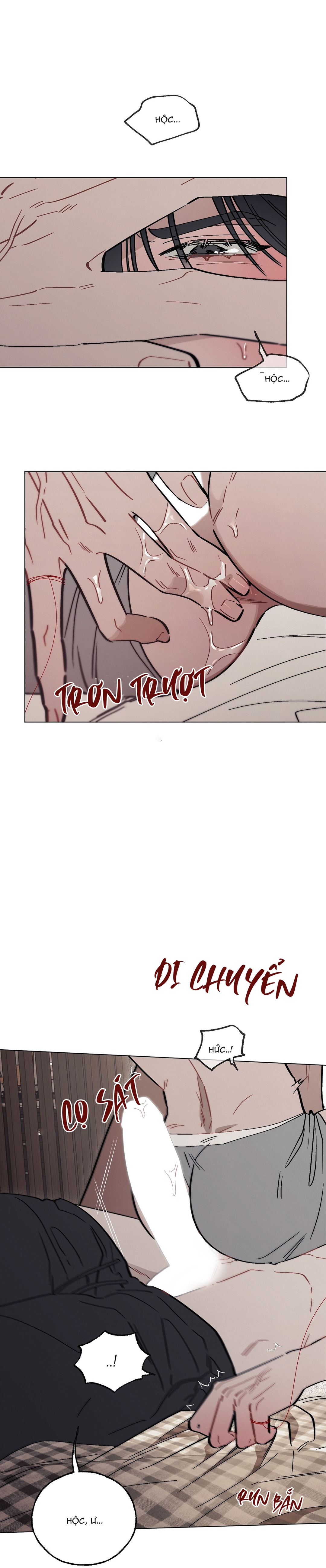 nhiệm vụ hongsil chapter 3 14