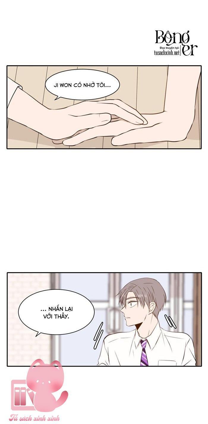 a good day to be a dog chapter 33 37