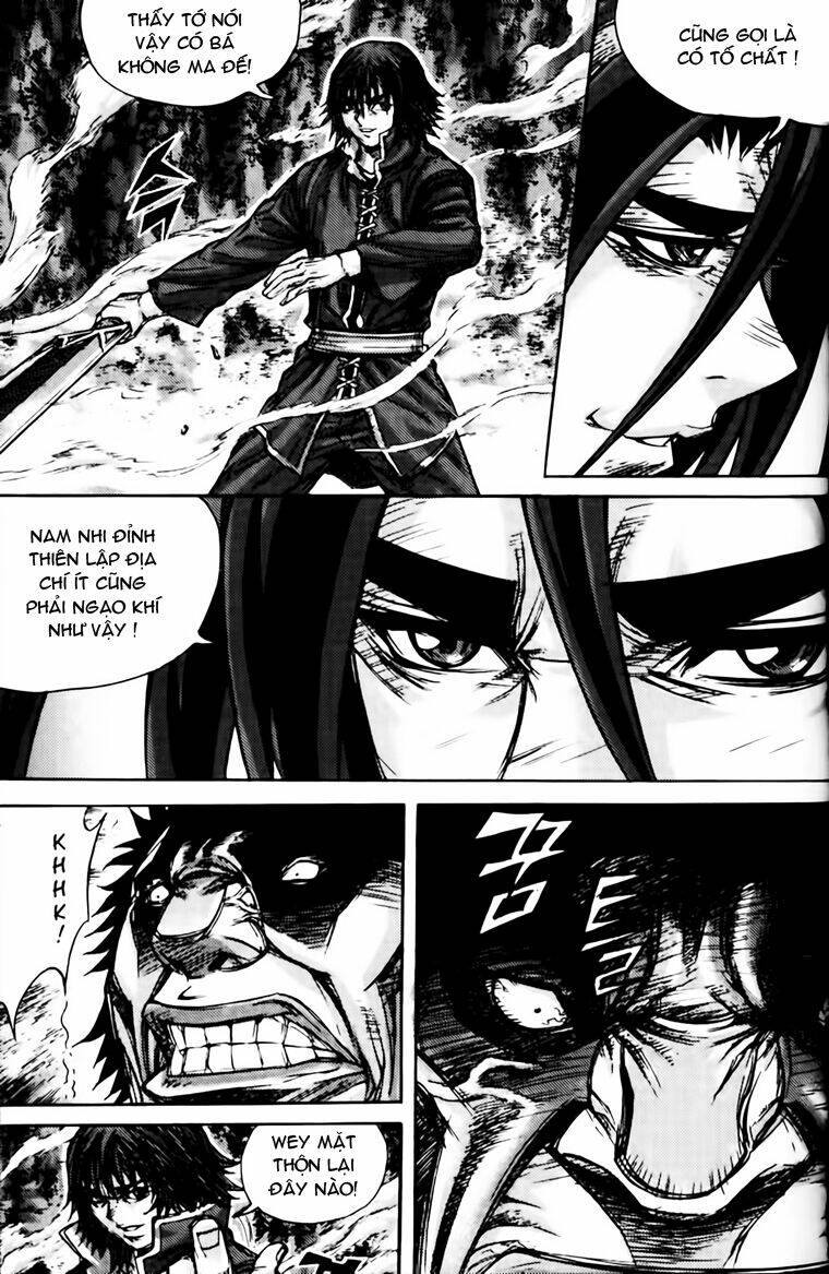 king of hell chapter 161 6