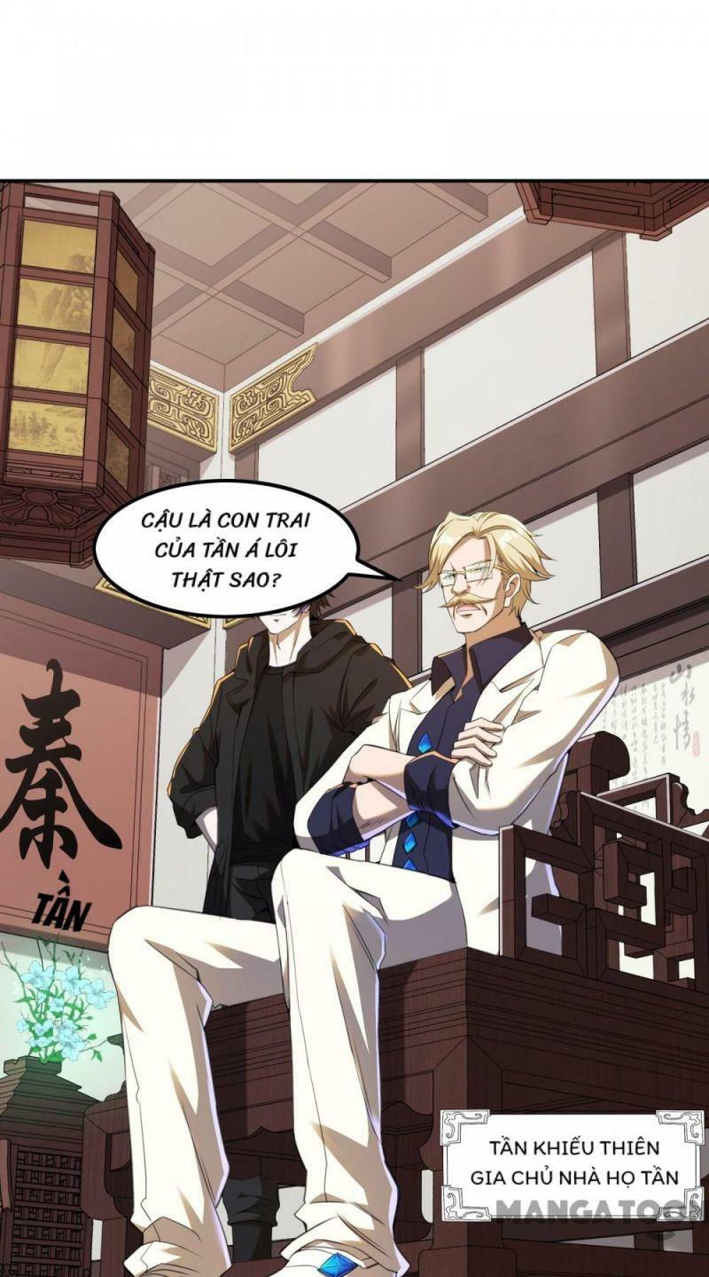 đệ nhất người ở rể chapter 125 8