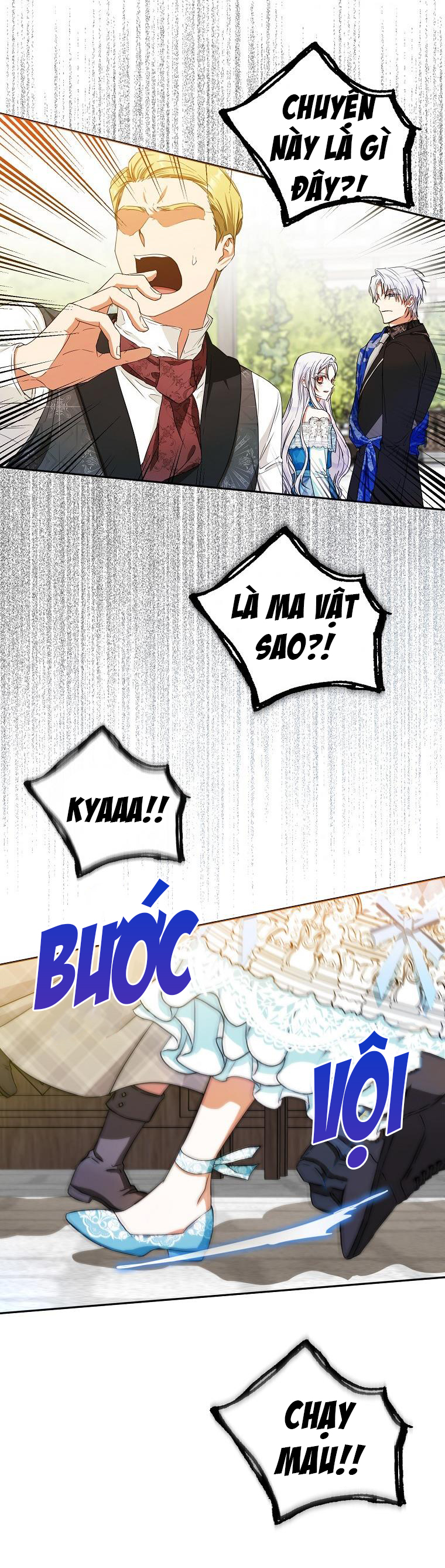 trở thành vợ của nam chính chapter 28.2 21