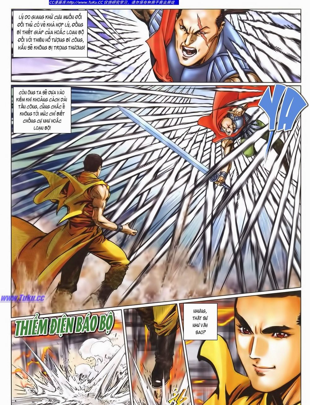 tuyệt thế vô song 2 chapter 38 59