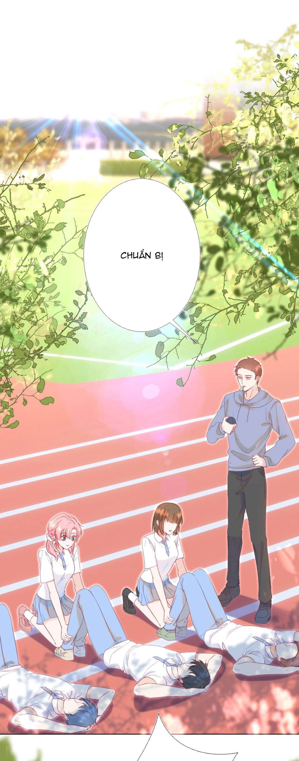 trở về năm mà ông xã làm giáo thảo chapter 4 21