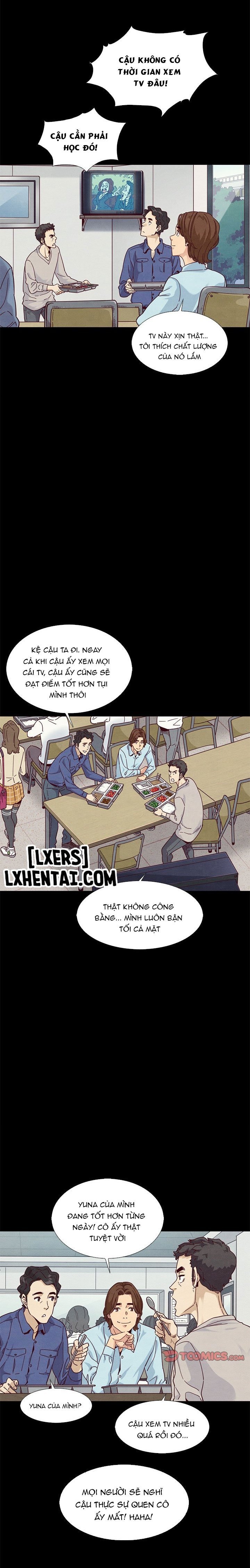 công tử bột chapter 8 22