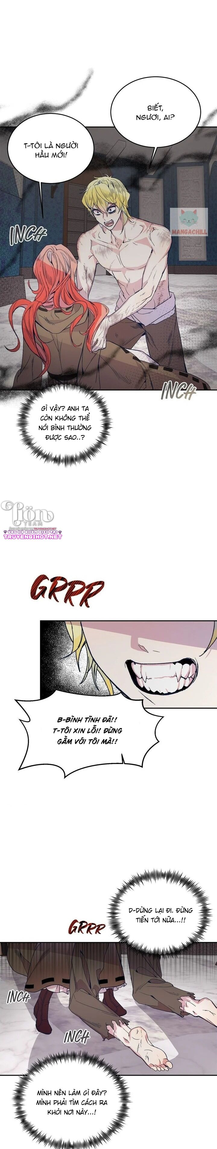 đưa hoàng tử chó điên lên ngôi chapter 2.2 8