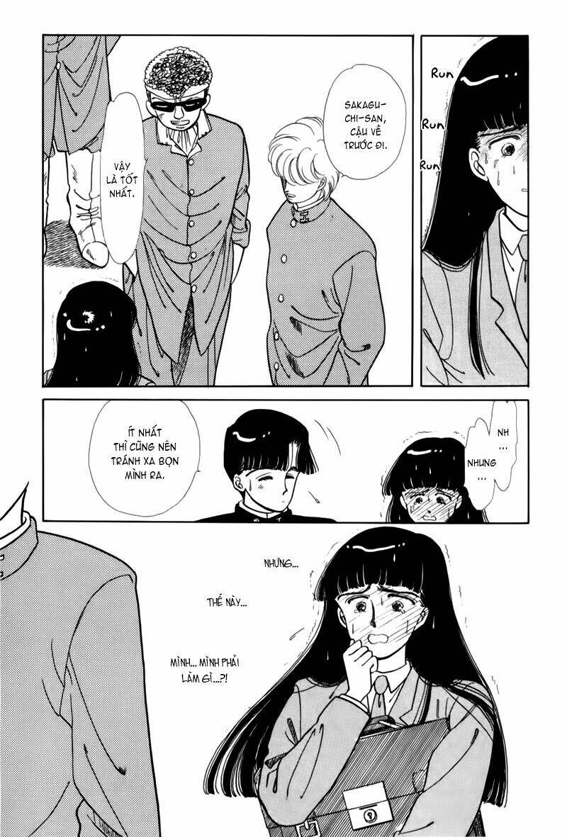 làm ơn cứu trái đất của tôi chapter 5 42