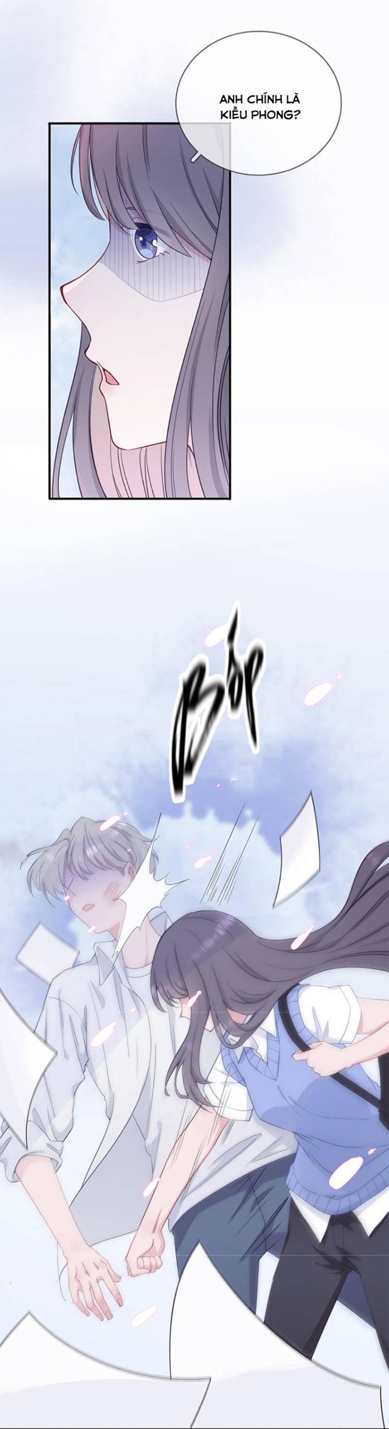 cái thùng cơm sát vách chapter 0 4